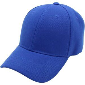 Baseball Cap Royal Men Women Hat
